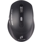 تصویر موس بی سیم ایلون مدل WM905 Mouse Wireless ELEVEN WM905