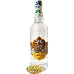 تصویر عرق رازیانه 1 لیتری گل افشان 