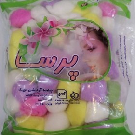 تصویر پنبه توپکی هیدروفیل بهداشتی پرسا PARSA HYDROPHIL COTTON