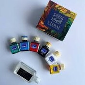 تصویر رنگ ویترای کامران ۶ رنگ 