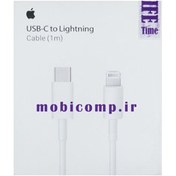 تصویر کابل شارژ آیفون تایپ سی به لایتنینگ (گارانتی کتبی مادام العمر) ا متری ا iphone LIGHTNING TO Type C CABLE (LifeTime Garanty) 1 Meter iphone LIGHTNING TO Type C CABLE (LifeTime Garanty) 1 Meter