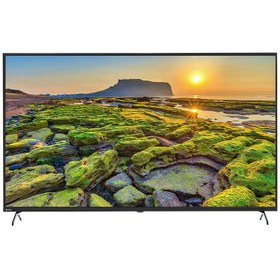 تصویر تلویزیون هوشمند اسنوا مدل SA710 سایز ۵۰ اینچ LED Ultra HD 4K 