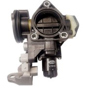 تصویر دریچه گاز کامل زانتیا | استوک 