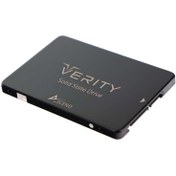 تصویر اس اس دی اینترنال وریتی مدل S601 ظرفیت 128 گیگابایت VERITY S601 128GB TLC SSD Drive