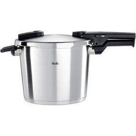 تصویر Fissler اجاق گاز فشار پریمیوم Vitaquick 6.0L Fissler Vıtaquıck Premıum Düdüklü Tencere 6lt