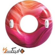 تصویر حلقه شنا بادی کودک اینتکس مدل ۵۹۲۴۲ طرح اقیانوس 