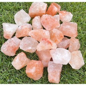 تصویر نمک صورتی 