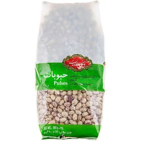 تصویر لوبیا چیتی درجه یک گلستان ۹۰۰ گرم 