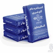 تصویر کنسانتره شیری ویژه گاو شیری | افزایش تولید شیر و سلامت گله 