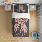 تصویر روتختی طرح دخترانه | کد ۱۶۱۲۳ 