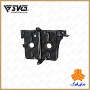 تصویر سینی باطری بدنه فلزی ریو اصلی سایپا یدک 