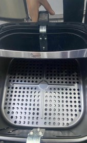 تصویر سرخ کن کویین مدل HD9280 