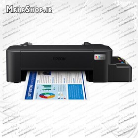 تصویر پرینتر L121 جوهر افشان تک کاره Epson EcoTank Epson EcoTank L121 A4 Ink Tank Printer