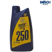 تصویر روغن گیربکس بوش مدل GL1 250 حجم ۱ لیتر 