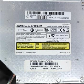 خرید و قیمت DVD Writer Model TS-L632 Dell | ترب