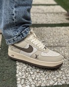 تصویر کتانی مردانه لویی ویتون مدل Airforce 1 کد ۵۵۷ 