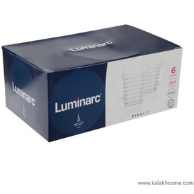 تصویر ماگ 25 رینگلیت لومینارک Luminarc Rynglit 