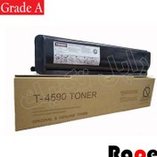 تصویر تونر توشیبا طرح ( T4590) مدل e.studio 456 356 306 256 (طرح T4590) e.studio 456 356 306 256