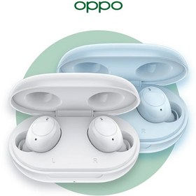 تصویر هدفون بلوتوثی مدل Oppo buds v 