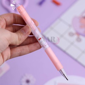 تصویر چسب خودکاری خرگوش 