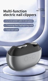 تصویر ناخن گیر برقی هوشمند شیائومی مدل M7 