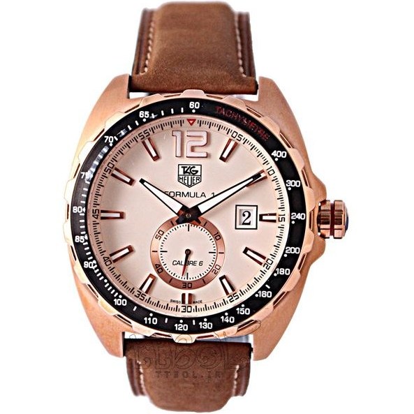 Tag heuer formula on sale 1 rose gold