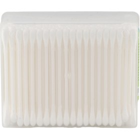 تصویر گوش پاکن بسته 200 عددی تاپز Tapz Cotton Swab 200 pcs