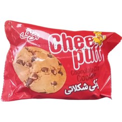 تصویر چی پف کوکی شیرین عسل 45 گرمی(24 عددی ) 