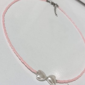 تصویر گردنبند یک پاپیونی 