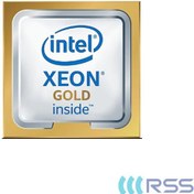 تصویر پردازنده اینتل Xeon Gold 6530 با ۳۲ هسته و ۶۴ رشته 