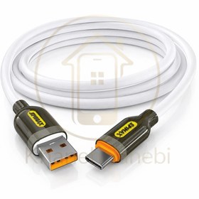 تصویر کابل شارژ اپیمکس EC-125 Silicon Type-C 