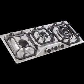 تصویر اجاق گاز درسا DG2205-3-S (آنیتا) Dorsa Steel Hob Model Anita