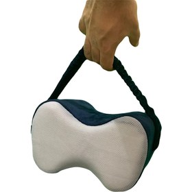 تصویر بین زانویی طبی مموری فوم medical knee pillow