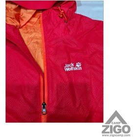 تصویر کاپشن گورتکس جک ولف Jack Wolfskin Gortex Jacket
