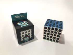 تصویر مکعب روبیک 5 در 5 