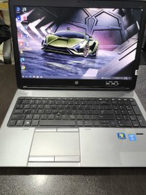 تصویر لپ تاپ استوک اچ پی – ram: 8 – hdd: 500- hp 650 G1- Core: i7 4800 – صفحه نمایش “15.6 اینچ” 