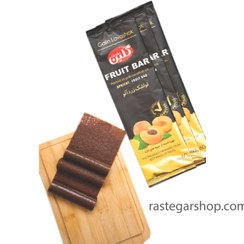 تصویر گلین لواشک زردآلو متالایز 