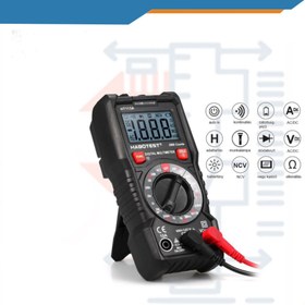 تصویر مولتی متر دیجیتال True RMS و NCV هابوتست HABOTEST HT113A Handheld Digital Multimeter HABOTEST HT113A