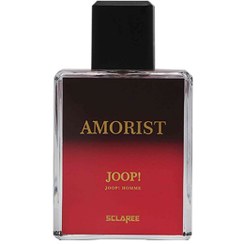 تصویر ادکلن مردانه طرح مارک مدل Amorist Joop حجم 100 میل اسکلاره Men's cologne designed by Sclaree, model Amorist Joop, volume 100 ml