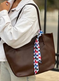 تصویر کیف بزرگ زنانه مدل 3043 