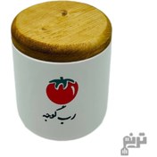 تصویر بانکه رب درب چوبی یک کیلو 