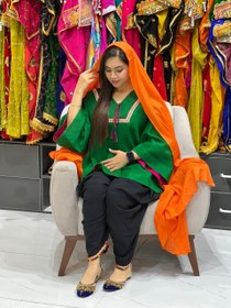 تصویر تونیک سنتی کد02 