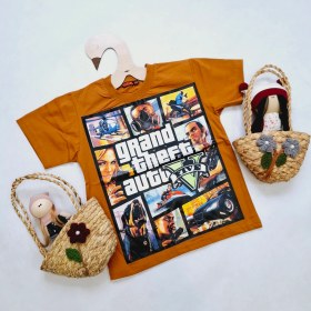 تصویر تیشرت GTI 