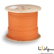 تصویر کابل شبکه تست چنل CAT6 SFTP PVC Nexans Cat6 SFTP 500m