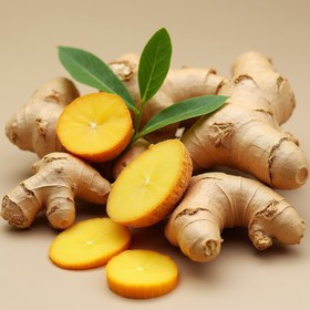 تصویر زنجبیل ۳۰۰ گرمی 