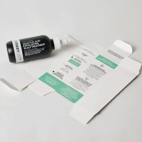 تصویر اسکراب لایه بردار حاوی سالیسیلیک اسید کف سر اینکی لیست The Inkey List Salicylic Acid Exfoliating Scalp Treatment 150ml 