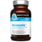 تصویر قرص Serenelle ضد استرس شرکت Quality of life 