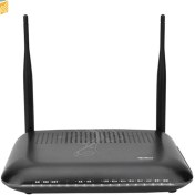 تصویر مودم فایبرهوم AN5506-04-F مشکی Fiberhome AN5506-04-F