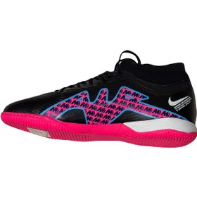 تصویر کفش فوتسال جورابی مردانه نایک مدل ایر زوم ۲۰۲۵ Men's futsal shoes with Nike Air Zoom model