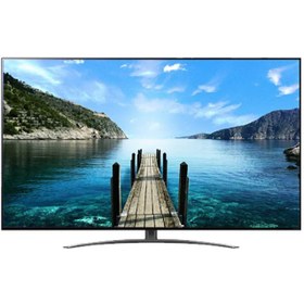 تصویر تلویزیون ال جی 86NANO84T LG TV 86NANO84T 4K SMART 2024 NanoCell 86 inch